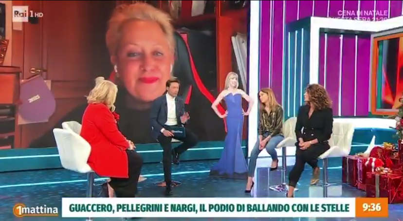 “Non era la mia classifica”: Carolyn Smith commenta il podio di Ballando con le Stelle 2024 preview