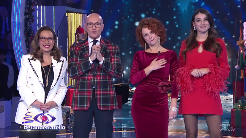 Grande Fratello 2024, preferito, percentuali e nominati 19a puntata 23 dicembre: chi sarà il nuovo eliminato? preview