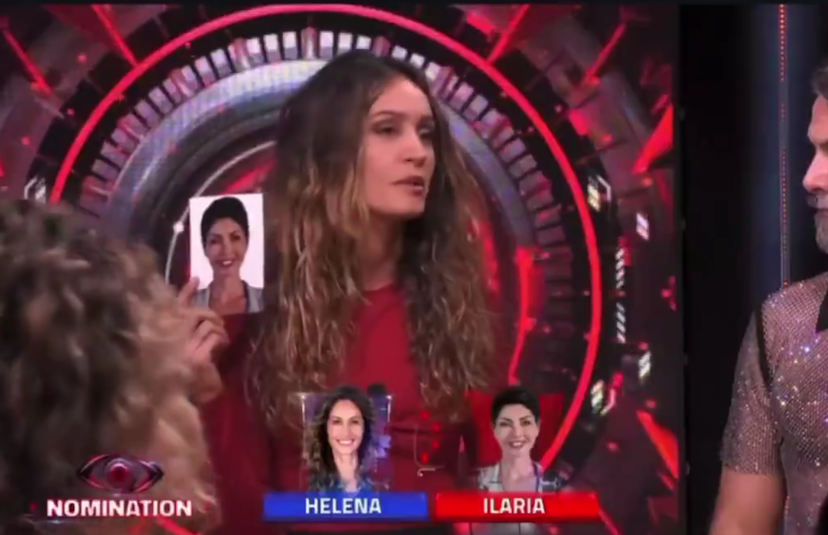 “Ilaria non ha menato Helena!”: cosa è successo davvero dopo la puntata del Grande Fratello preview