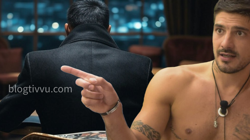 “Baciato con passione, al GF si finge diverso”: Lorenzo “incastrato” dal guru della moda, le nuove scottanti rivelazioni preview