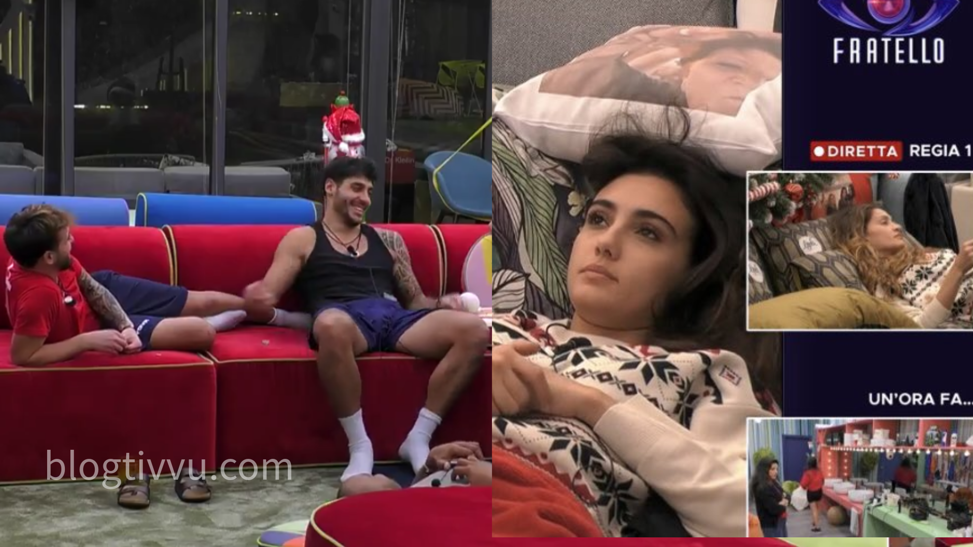 Alfonso svela di aver baciato Zeudi: Helena si “defila”, cosa è successo stanotte – VIDEO