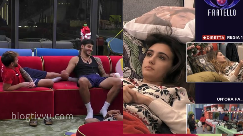 Alfonso svela di aver baciato Zeudi: Helena si “defila”, cosa è successo stanotte – VIDEO preview