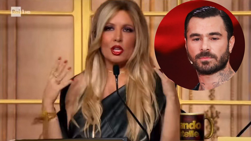 Scintille a Ballando con le Stelle: Angelo Madonia replica a Selvaggia Lucarelli e chiarisce la mossa social preview