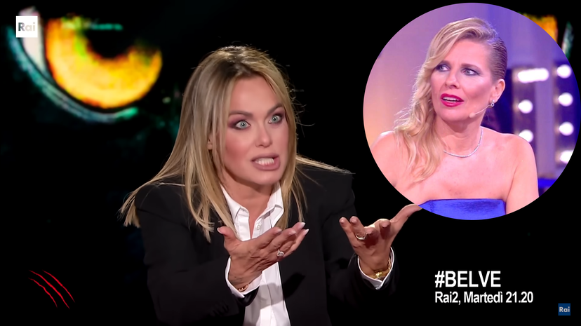 “Dopo di me il diluvio”: Sonia Bruganelli scuote Belve con frecciate a Laura Freddi preview
