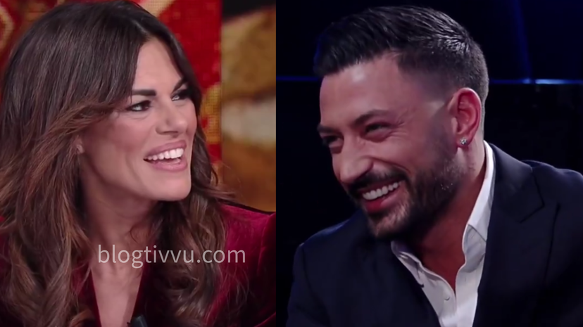 Bianca Guaccero e Giovanni Pernice: Natale in famiglia, ma scoppia la polemica da Fazio, il dettaglio notato dai fan preview
