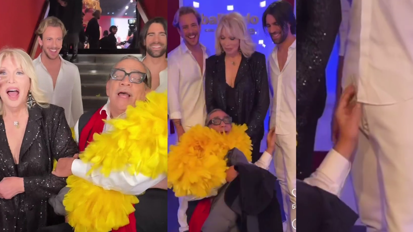 Mariotto accusato di molestie, interrogazione parlamentare: ex concorrente di Ballando interviene, parole inaspettate preview