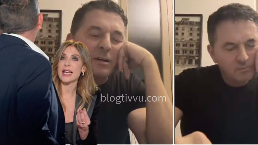 Mammucari dopo Belve pubblica gli audio privati di Francesca Fagnani (e fa una figuraccia) – VIDEO preview