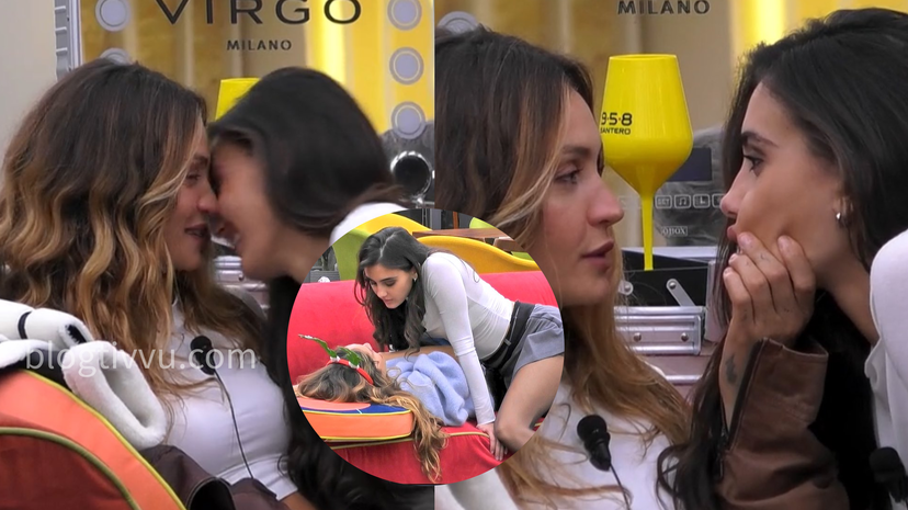 Zeudi e Helena, la nuova ship saffica del Grande Fratello – VIDEO preview