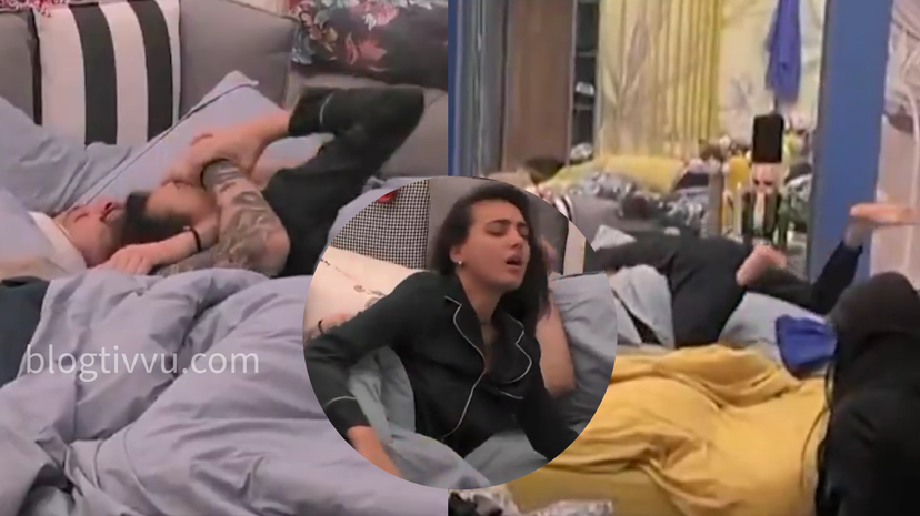 “L’ha toccata sotto le coperte”, GF shock: Zeudi piange disperata, cosa è successo stanotte – VIDEO preview