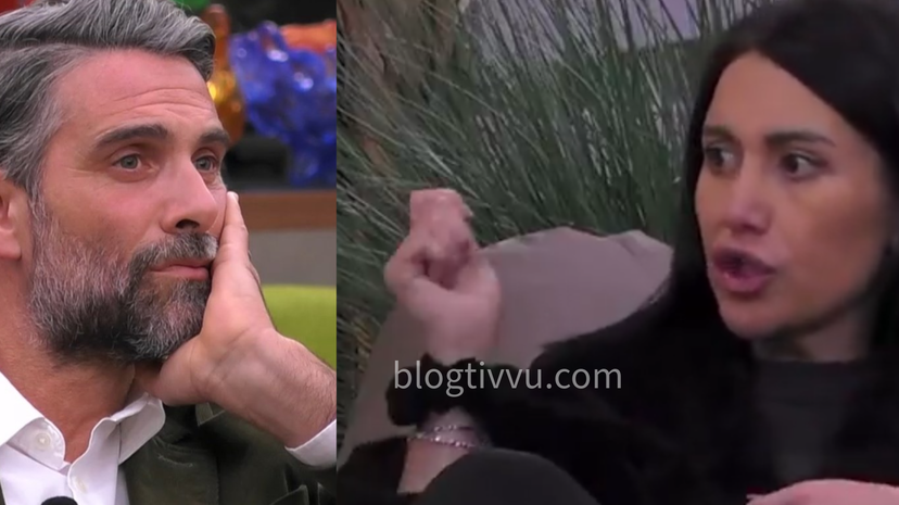 “Ho paura che mi tiri addosso qualcosa”, lo sfogo surreale di Jessica dopo la discussione con Luca (c’entra Helena) – VIDEO preview