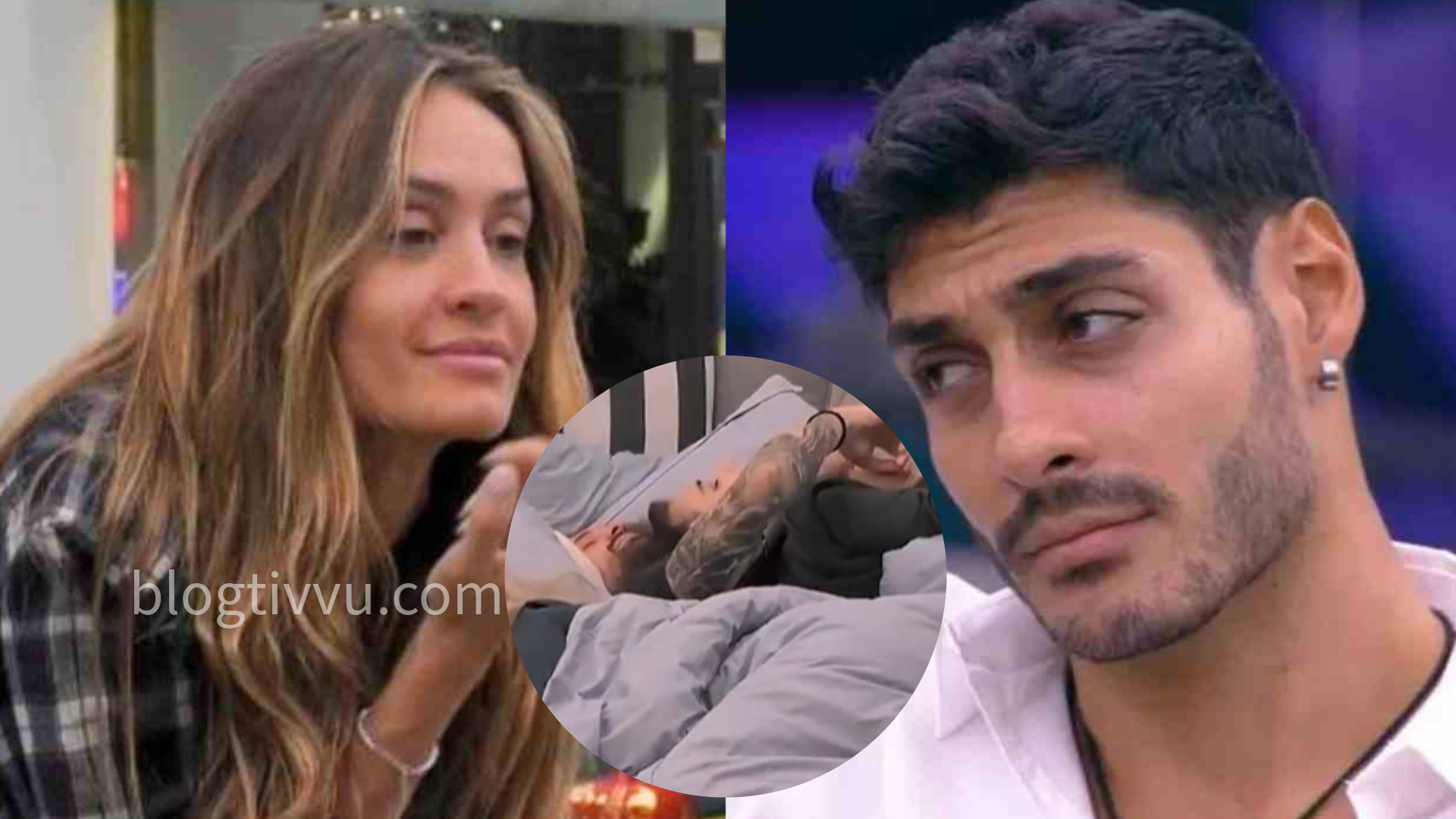 Zeudi mette in “disaccordo” Helena e Javier al GF: ecco i pareri opposti – VIDEO