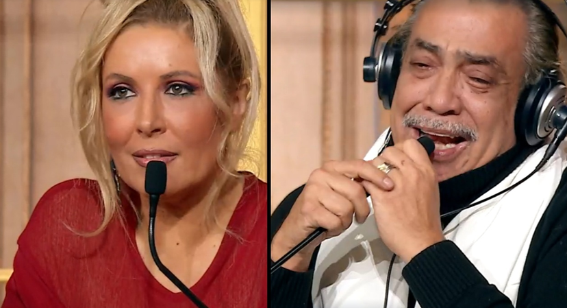 “Non sta bene”, Selvaggia Lucarelli parla di Mariotto dopo la frase shock nel dietro le quinte di Ballando preview