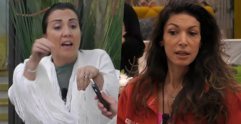 Pamela contro la Monsè: madre e figlia rischiano di essere eliminate preview