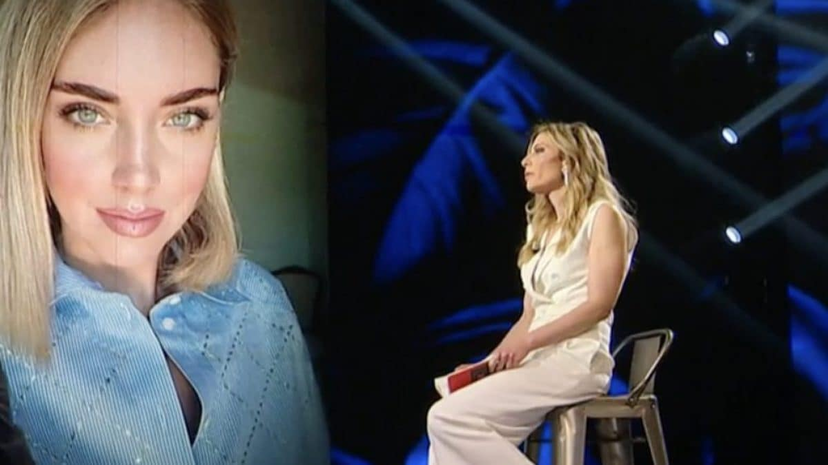 Perché Chiara Ferragni non andrà a Belve? Il retroscena su Taylor Mega nell’ultima puntata preview
