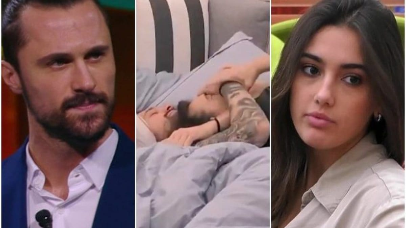 Gli autori del GF hanno fatto una richiesta inopportuna a Zeudi dopo gli atteggiamenti di Emanuele? Il video shock preview