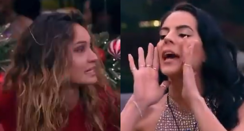 Helena Prestes verso la squalifica? Lite shock con Shaila dopo la diretta: “Sei una puttan*!” – VIDEO preview