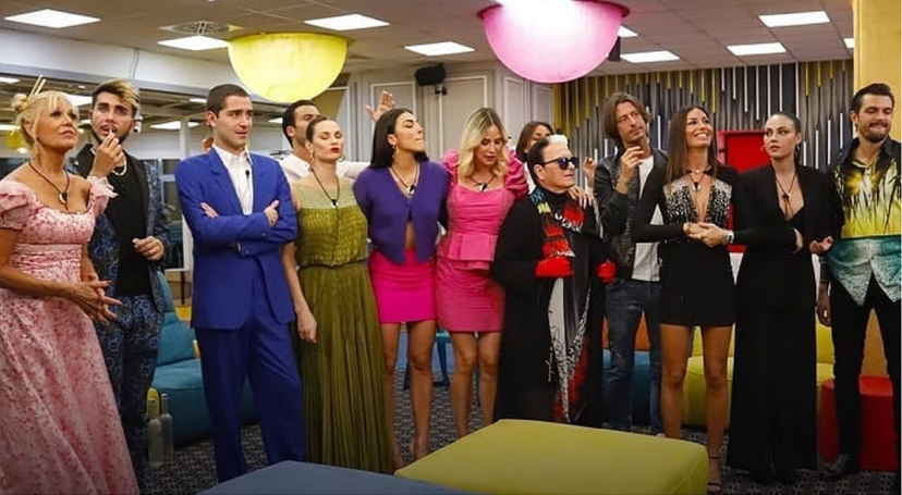 Stefania Orlando al GF: come hanno reagito gli altri vipponi della sua edizione preview