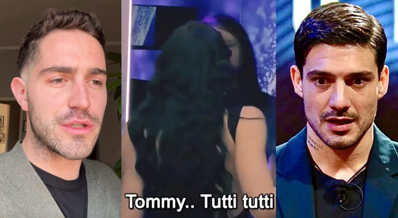 “Non so chi sia”, Tommaso Zorzi parla di Lorenzo del GF: “La signora del gossip si prenderà una bella querela per diffamazione aggravata” – VIDEO