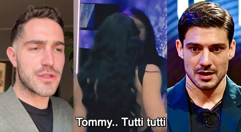“Non so chi sia”, Tommaso Zorzi parla di Lorenzo del GF: “La signora del gossip si prenderà una bella querela per diffamazione aggravata” – VIDEO preview