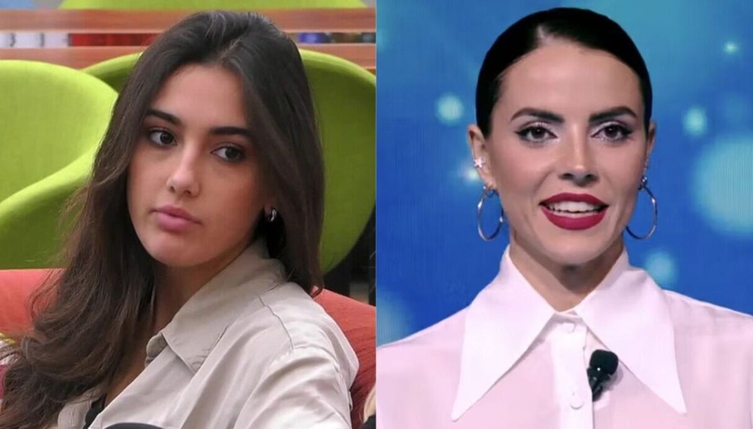 Shaila critica il comportamento di Helena con Zeudi, ma il web la “sbugiarda” – VIDEO preview