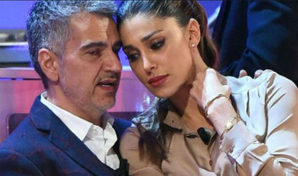 Dramma per Belen Rodriguez: papà Gustavo gravemente ustionato, cosa è successo