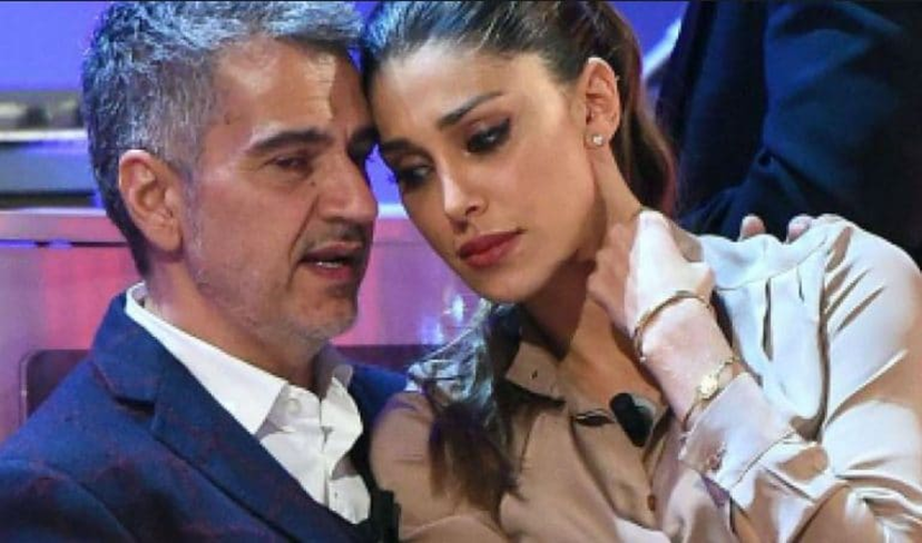 Dramma per Belen Rodriguez: papà Gustavo gravemente ustionato, cosa è successo preview