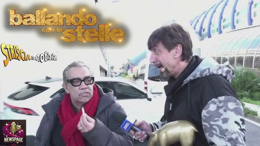 “Sono stato aggredito”, Mariotto shock dopo il Tapiro di Striscia: le dichiarazioni infuocate preview