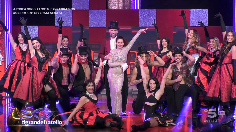 Ascolti Grande Fratello 2024, diciottesima puntata 16 dicembre: ecco i dati auditel preview