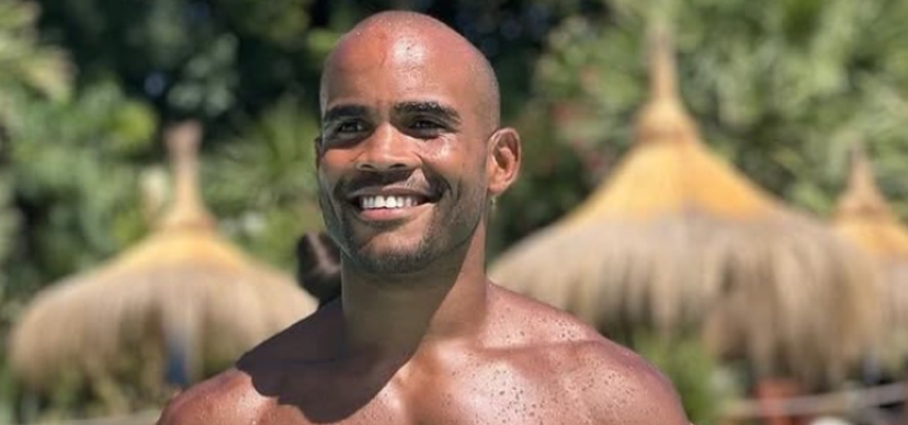 Chi è Maxime Mbanda del Grande Fratello: moglie, figli, età e carriera del rugbista preview