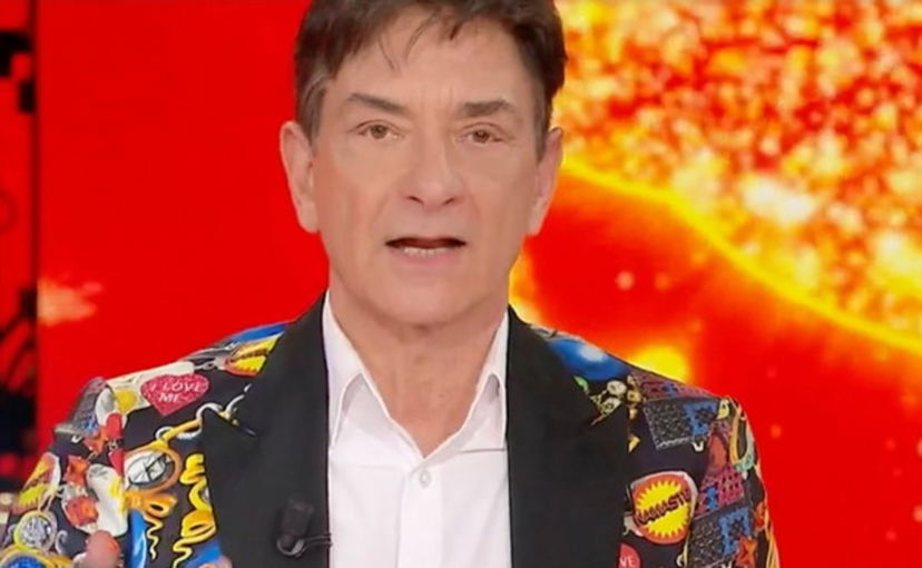 Oroscopo 2025 Paolo Fox a Domenica In: previsioni segno per segno, chi è al top preview