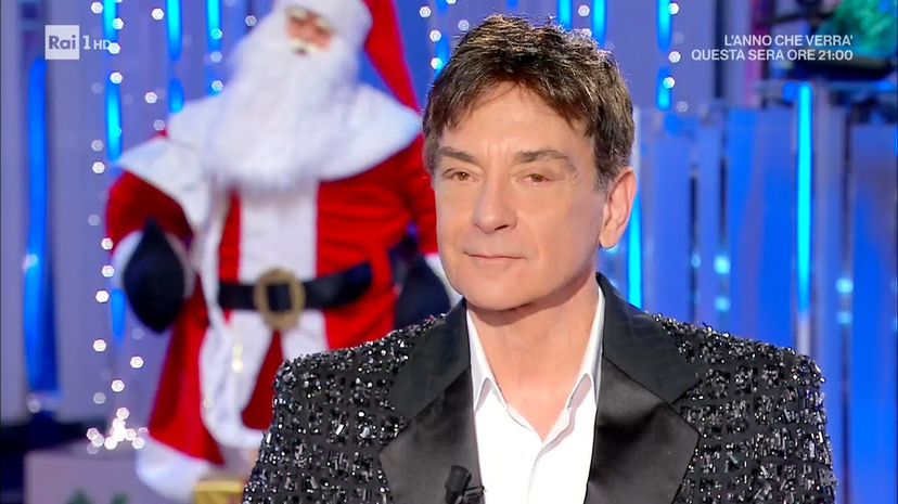 Ospiti Domenica In e oroscopo di Paolo Fox per il 2025: la puntata del 29 dicembre preview