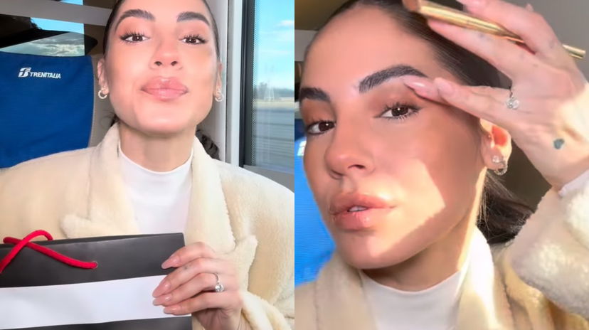 L’anello da sogno di Tony Effe a Giulia De Lellis: il prezzo del diamante è da capogiro preview
