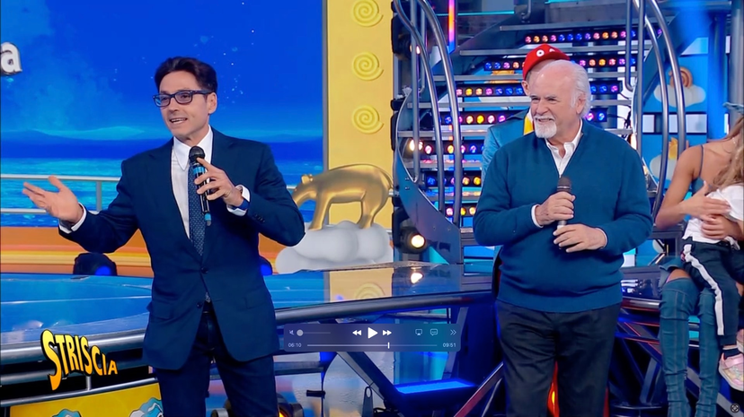 Pier Silvio si espone sul calo di ascolti di Striscia la Notizia e valuta dei cambiamenti preview