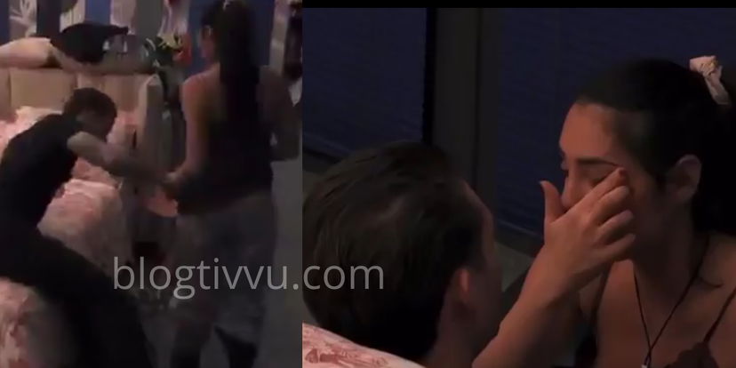 Mariavittoria, il gesto shock di Tommaso: bufera social e richiesta provvedimenti – VIDEO preview