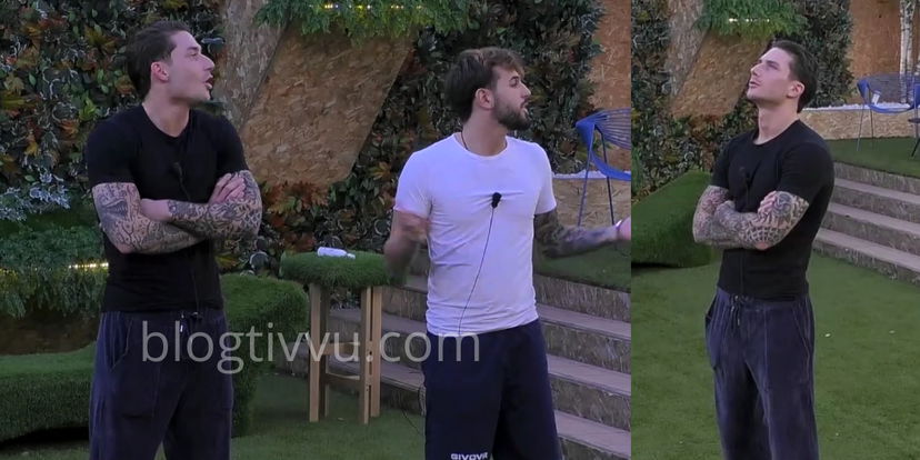 “Ma che vuol dire?”, aereo contro Tommaso al GF: ecco la sua reazione – VIDEO preview