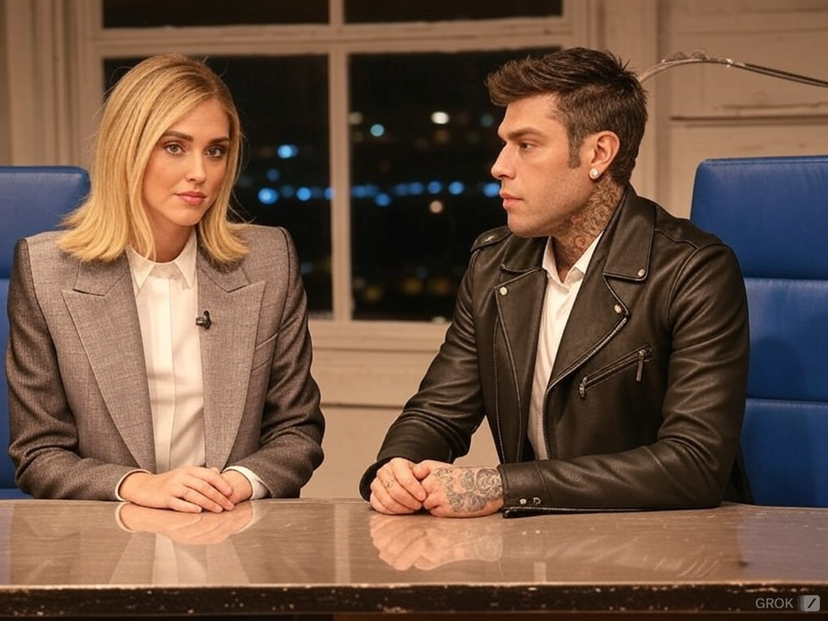 Fedez e Chiara si sono separati, è ufficiale: accordi economici e gestione dei figli preview