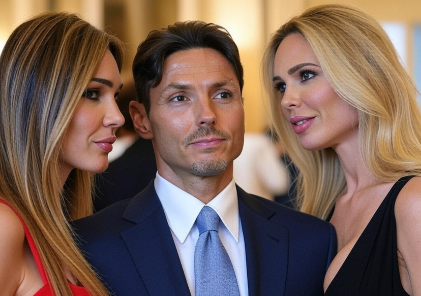 Tra Ilary Blasi e Silvia Toffanin è “calato il gelo”: cosa c’entra Pier Silvio Berlusconi preview