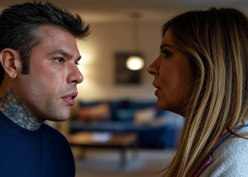 Fedez dietro le quinte di Sarà Sanremo: Selvaggia Lucarelli svela alcuni retroscena, ecco cosa ha fatto preview