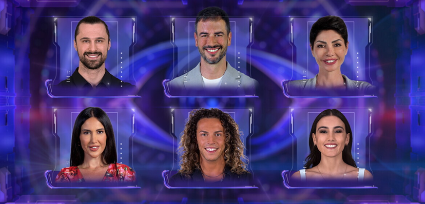 Eliminato Grande Fratello: chi rischia tra Emanuele, Iago, Ilaria, Jessica, Giglio e Zeudi? Il SONDAGGIO, vota! preview