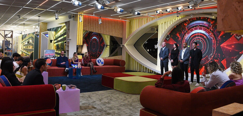 Un concorrente del Grande Fratello si dichiara apertamente: “Mi piaci!” preview