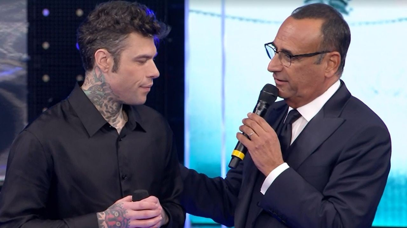 Fedez porta Bella Stronza a Sanremo 2025: a chi è dedicata? preview
