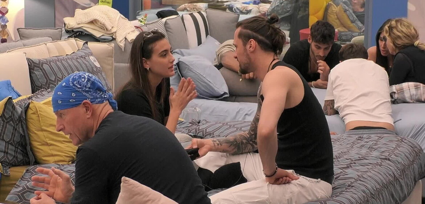 Zeudi parla delle ragione dell’eliminazione di Helena: “Era più forte di Shaila, ecco perché non mi sono lasciata andare” preview