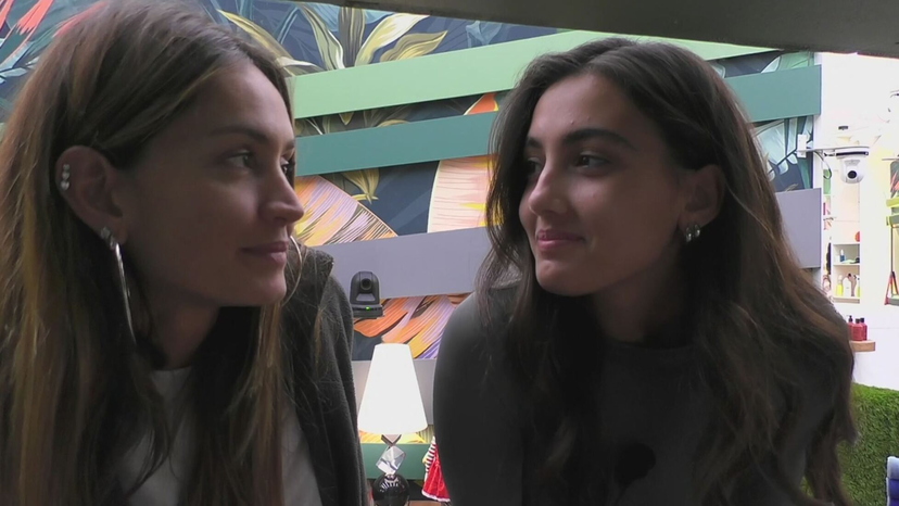 “Non mi piace!”, Nikita analizza il rapporto tra Zeudi e Helena al GF preview