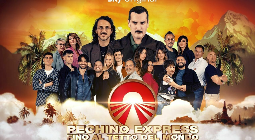 Le coppie di Pechino Express 2025, ecco chi sono: nel cast anche due amatissime concorrenti del Grande Fratello preview