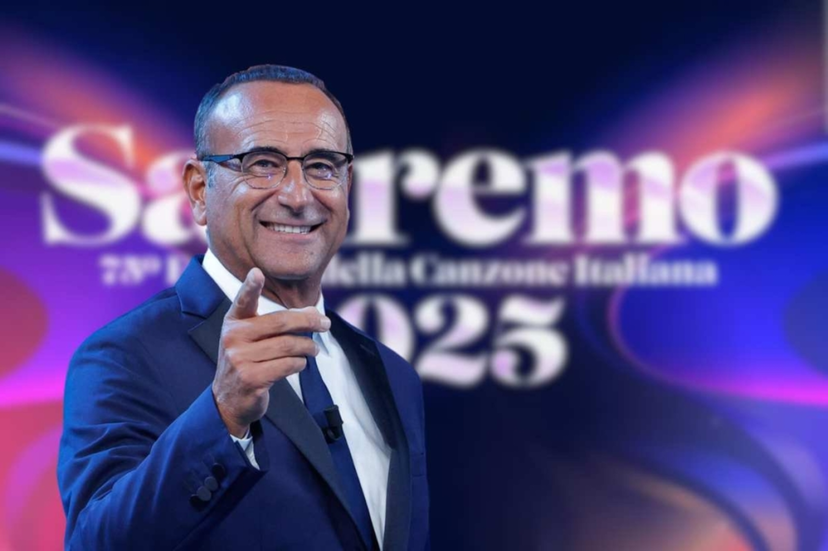 Sanremo 2025, spoilerata la scenografia: ecco come sarà il palco dell’Ariston preview