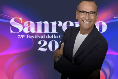 Co-conduttrice Sanremo 2026, Conti vuole lei: ecco chi preview
