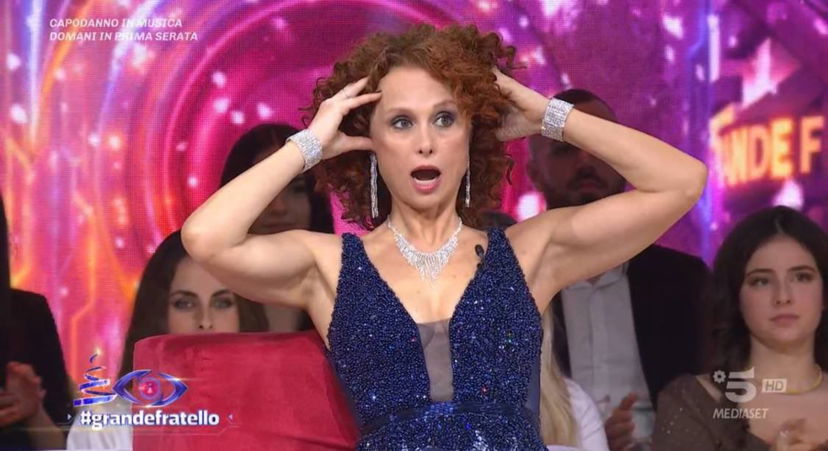 Beatrice Luzzi interviene dopo il racconto drammatico di Lorenzo al Grande Fratello preview