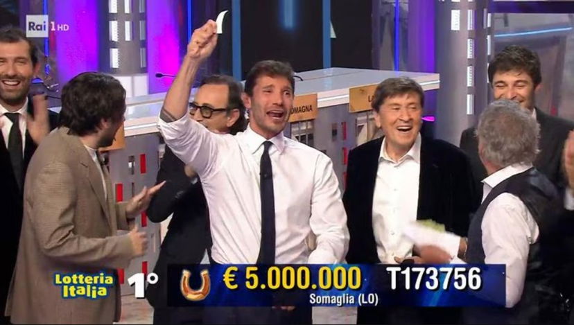 Lotteria Italia 2024-2025: i premi di prima categoria, ecco i biglietti vincenti preview