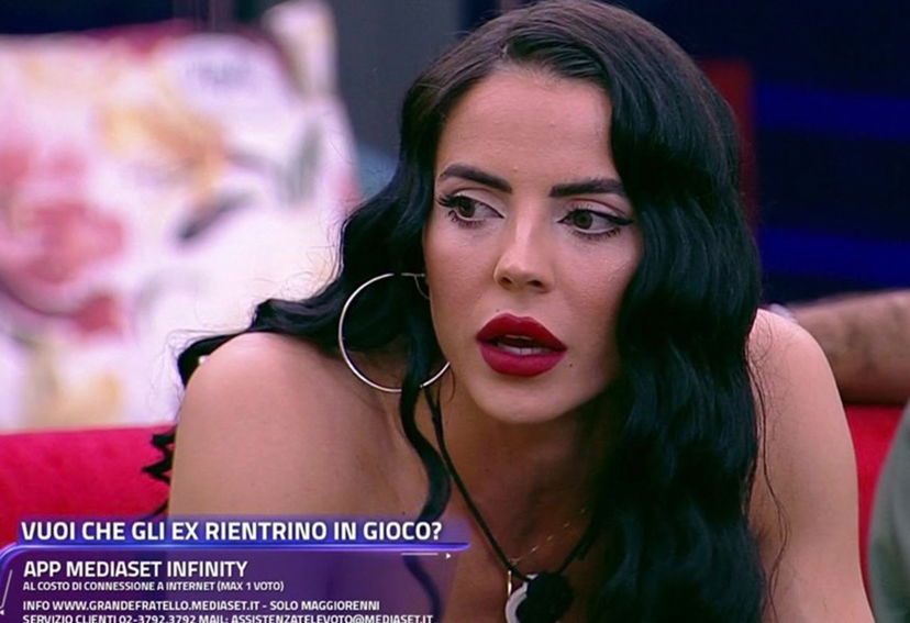 Shaila Gatta e i ritocchi estetici: la confessione al Grande Fratello preview