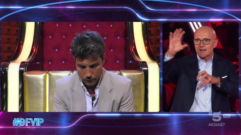 Daniele Dal Moro offende il Grande Fratello e Signorini: il commento volgare preview